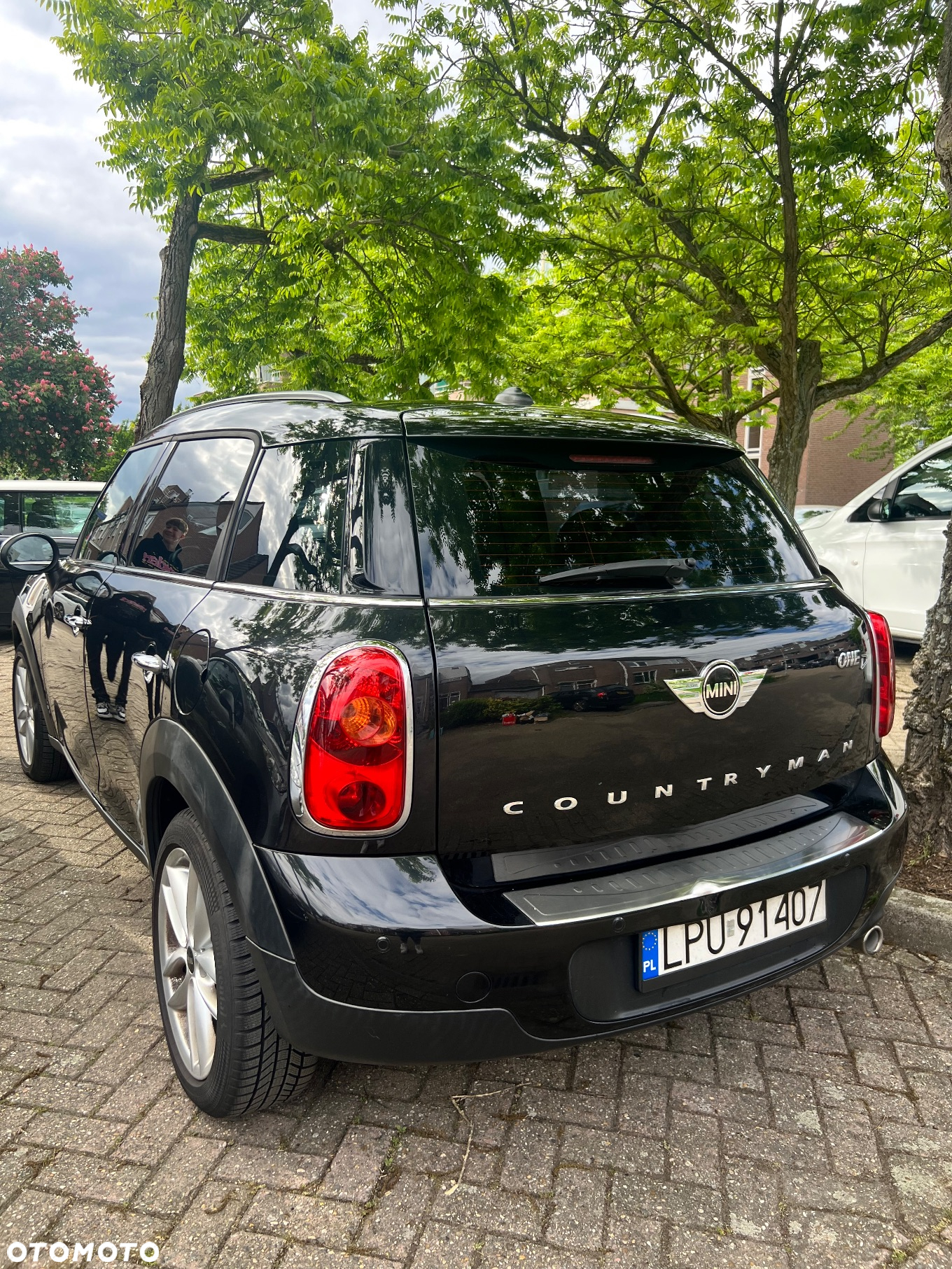 MINI Countryman Cooper D - 3
