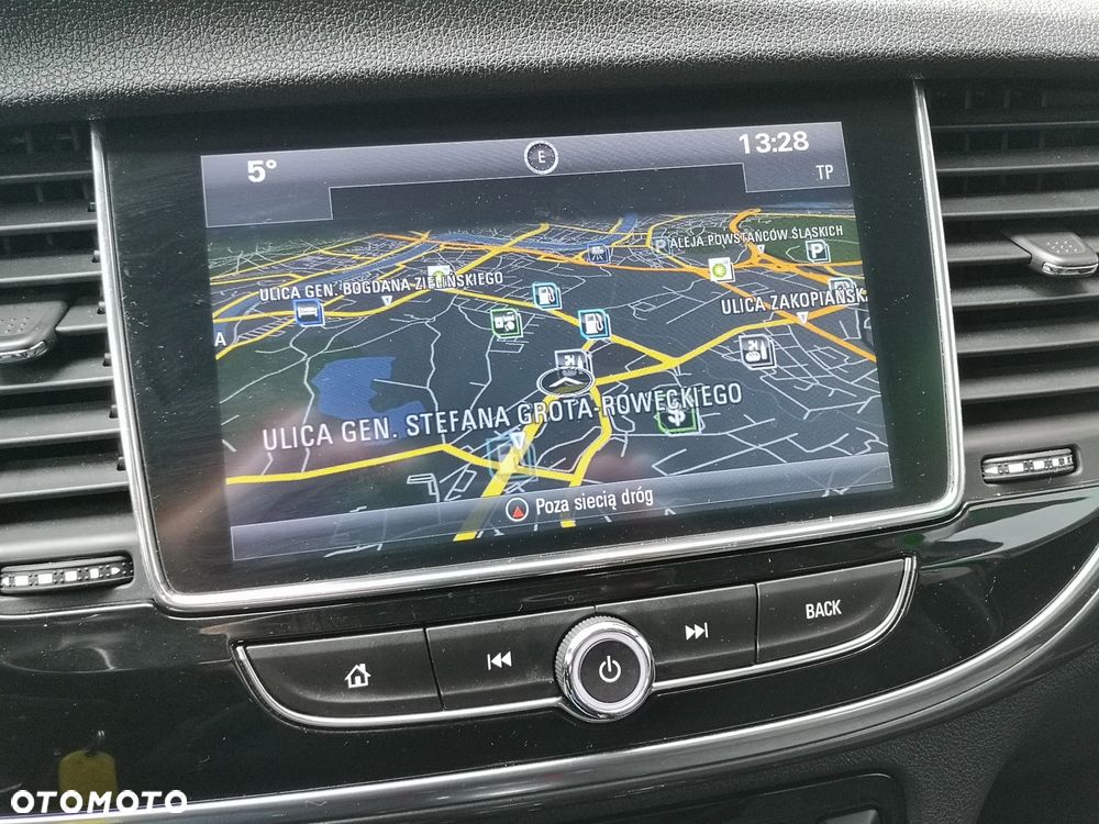 Opel Mokka X 1.4 Automatik Edition - 26