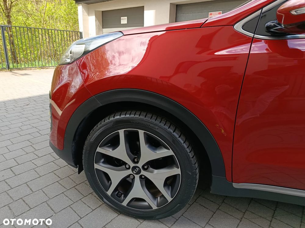 Kia Sportage 2.0 CRDI XL - 22