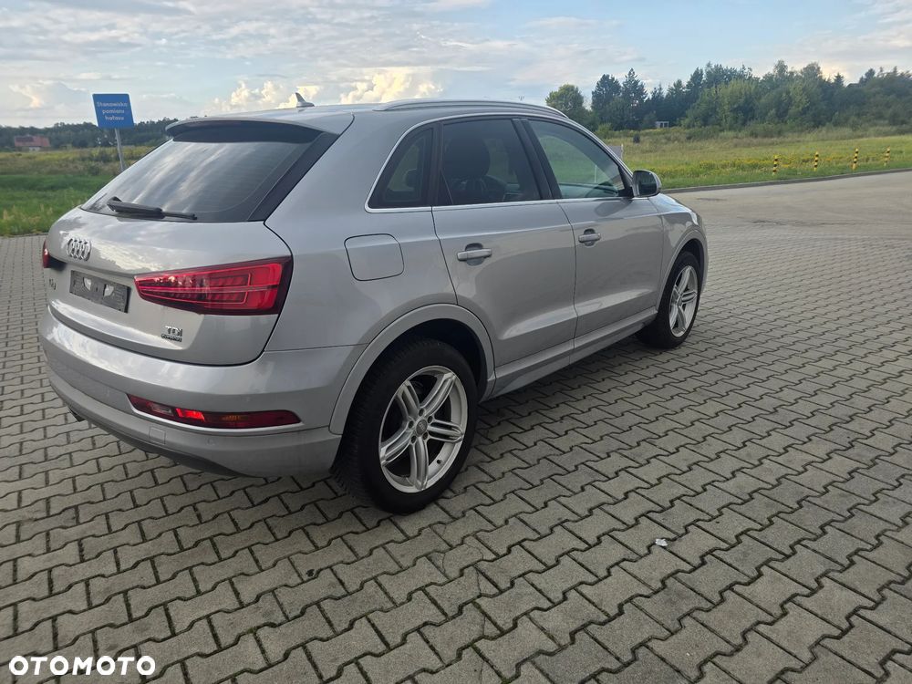 Audi Q3 2.0 TDI Quattro S tronic - 7