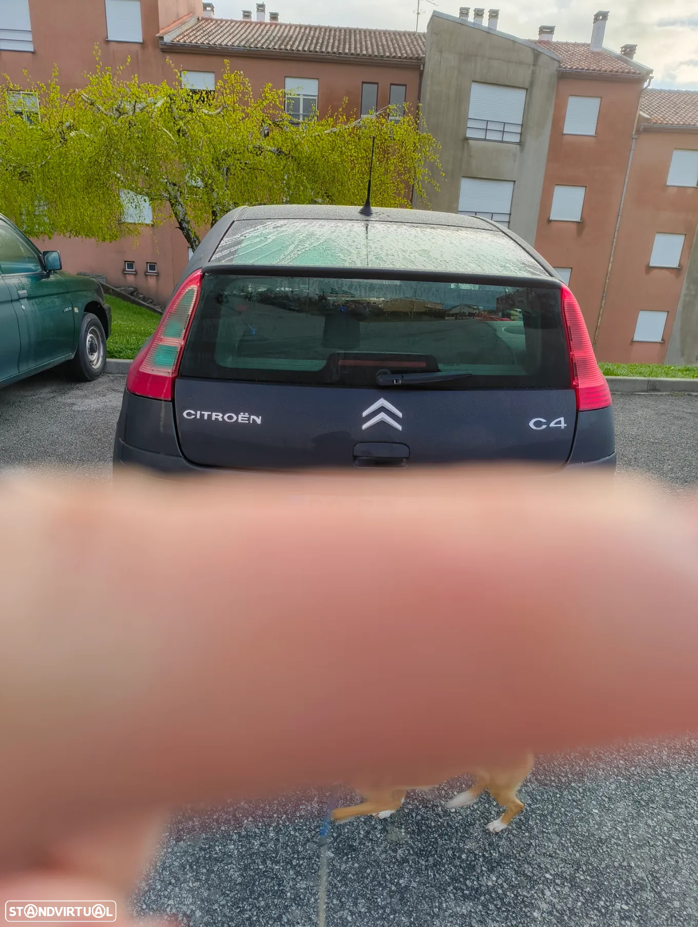Citroën C4 Coupé 1.4 16V VTR - 9