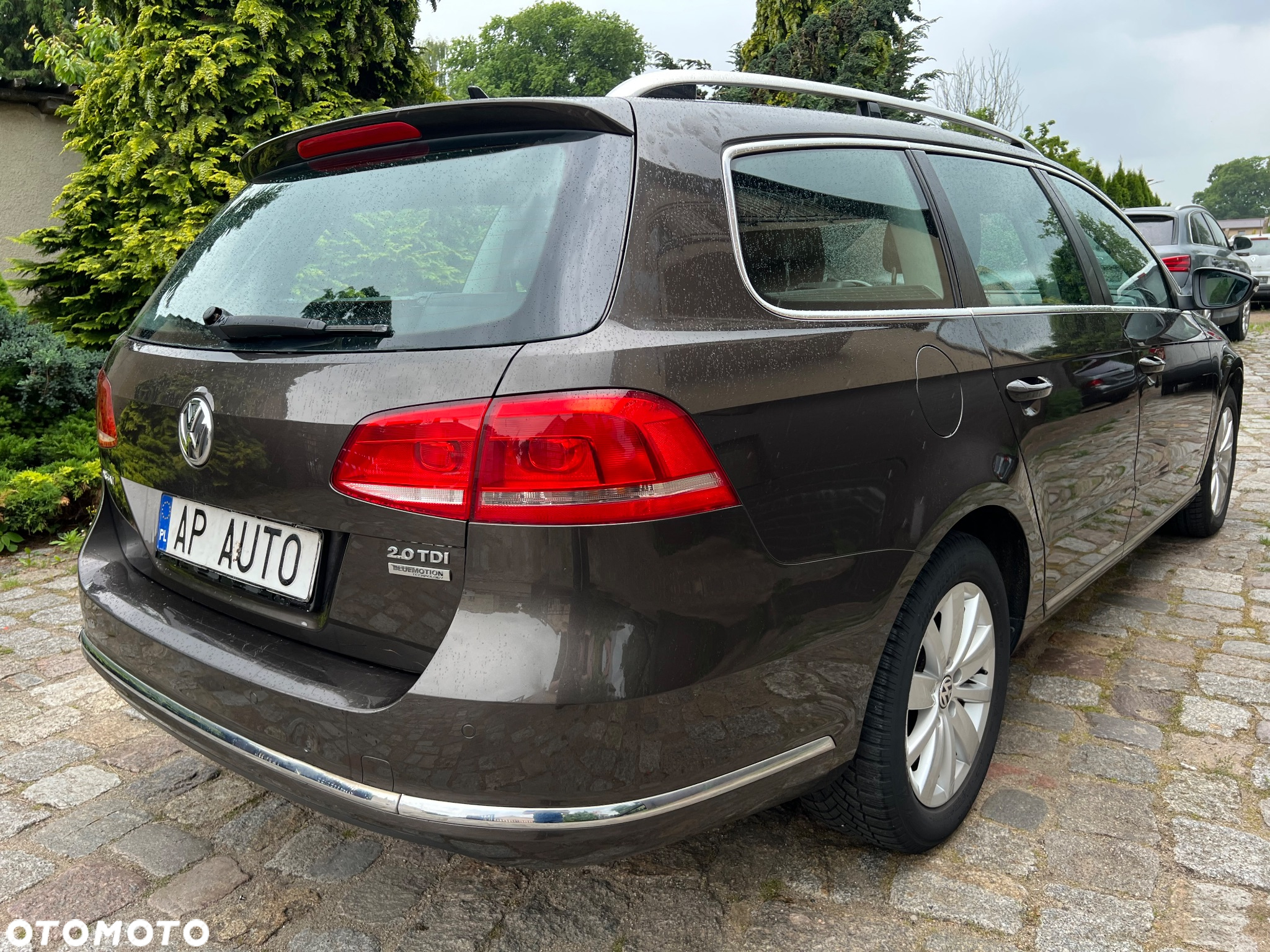 Volkswagen Passat Variant 2.0 Blue TDI SCR Comfortline - 6