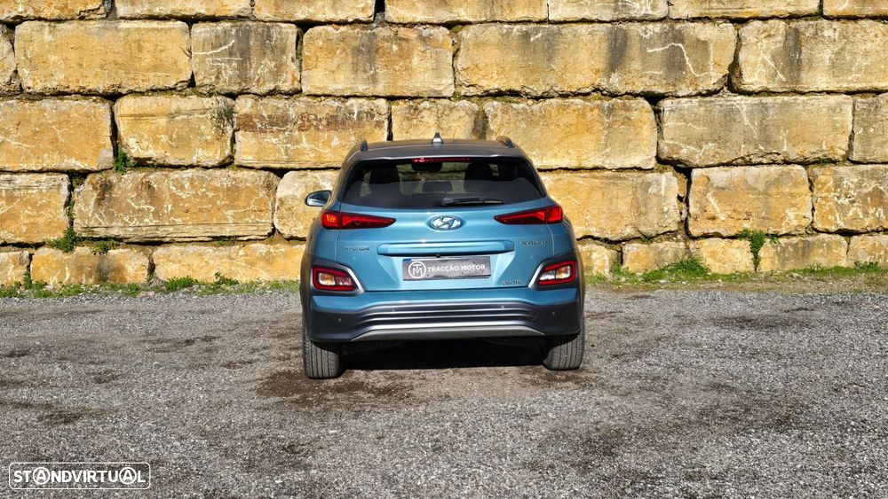 Hyundai Kauai 39 kWh Premium - 6