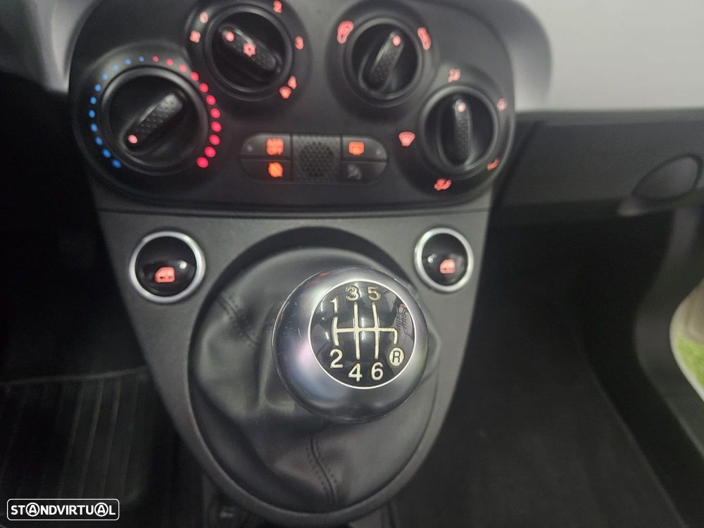 Fiat 500C - 22