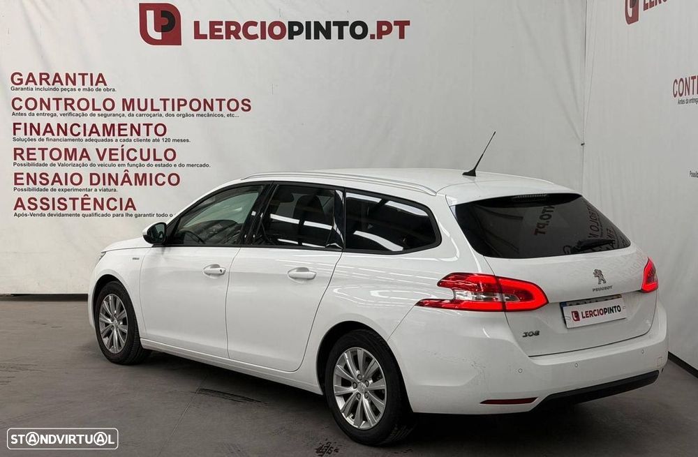 Peugeot 308 - 4