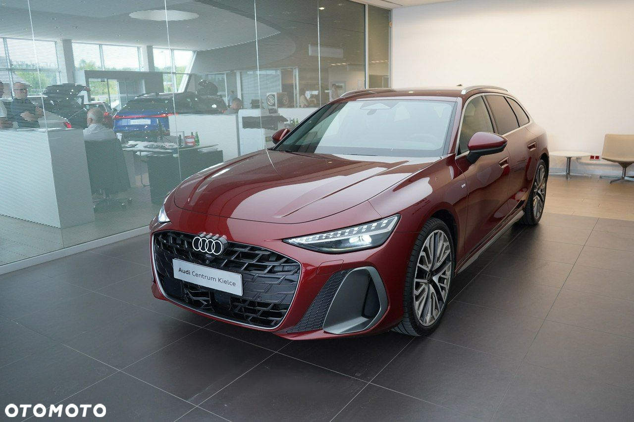 Audi A6 - 6