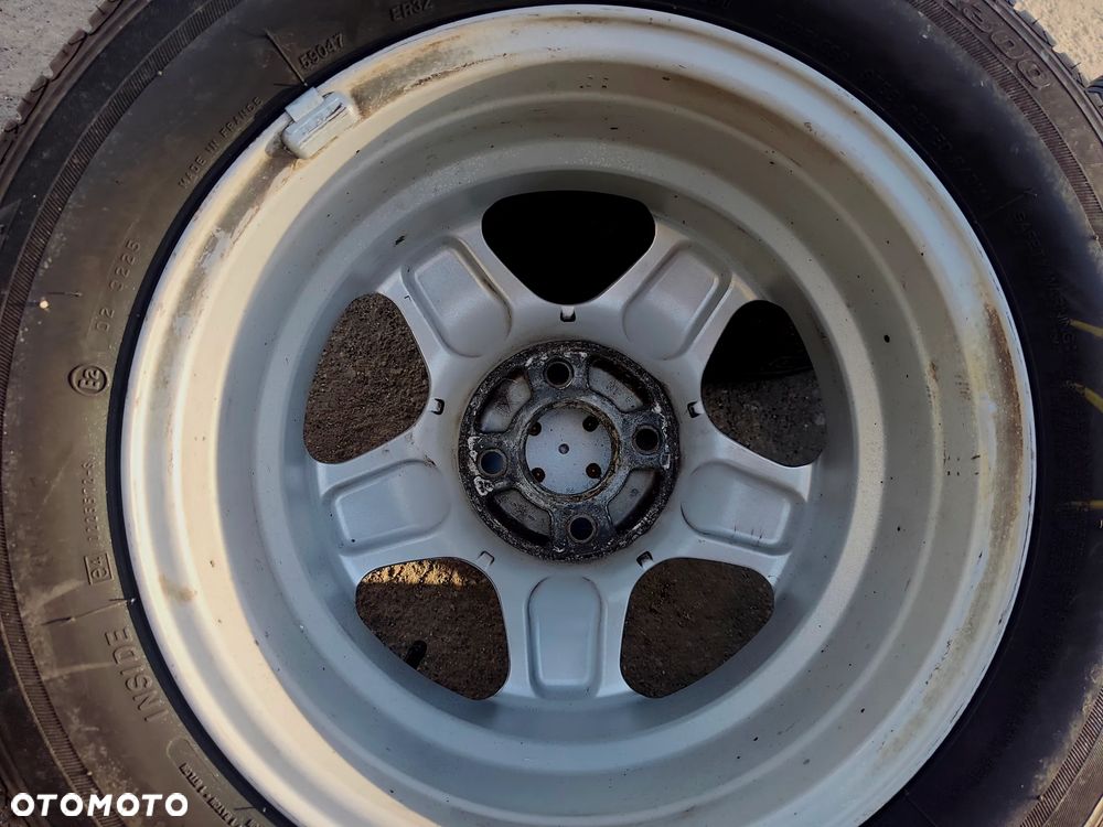 4x100 Felgi Aluminiowe Alufelgi Oryginalne 15 Koła Letnie Lato OPEL ASTRA G H CALIBRA COMBO C CORSA B C D VECTRA A B TIGRA KARL KADETT 4mm Legnica ALU-RAD 195/65 - 13