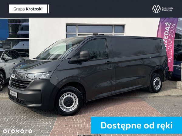 Volkswagen Transporter 2.0 TDI Manual