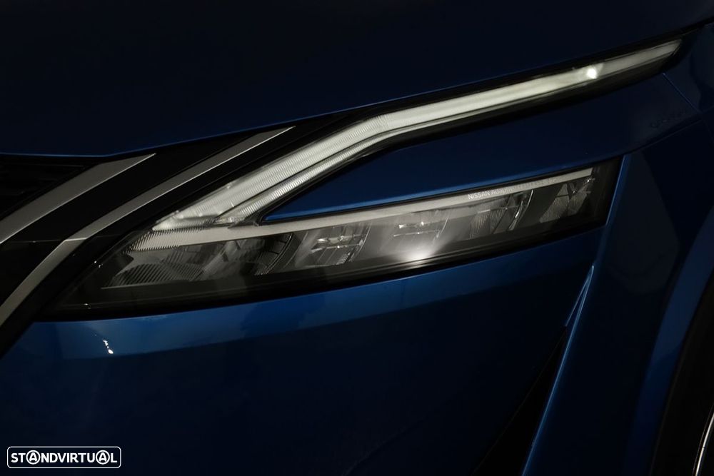 Nissan Qashqai 1.3 DIG-T Tekna Xtronic - 6