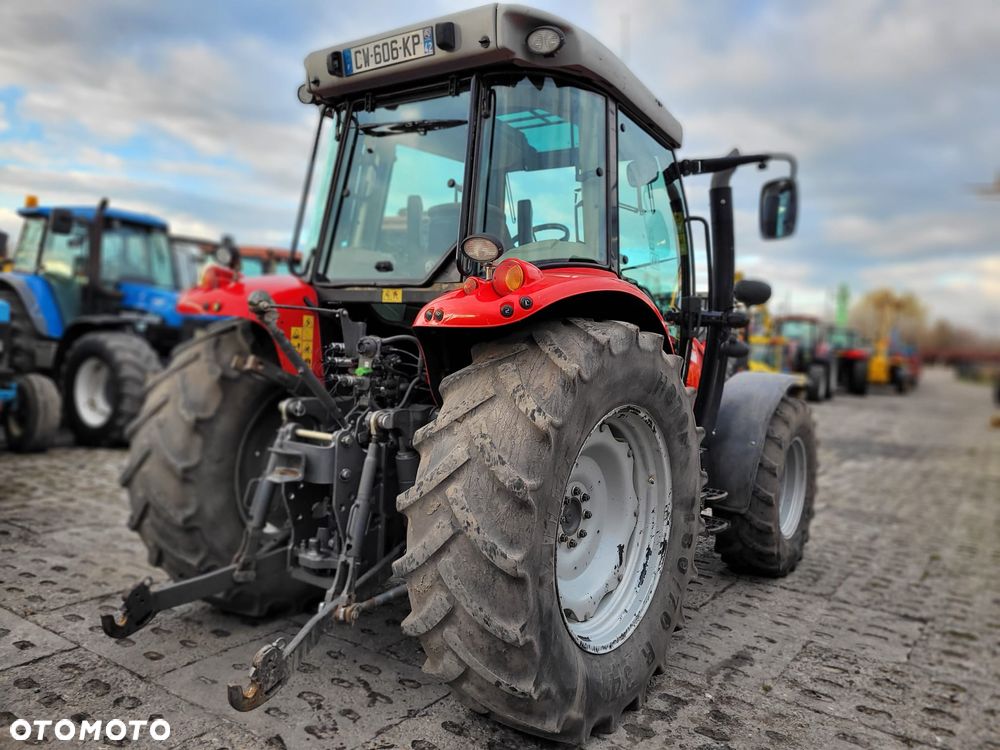 Massey Ferguson 5610 - 6