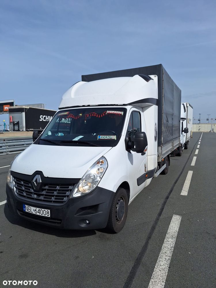 Renault Master - 1