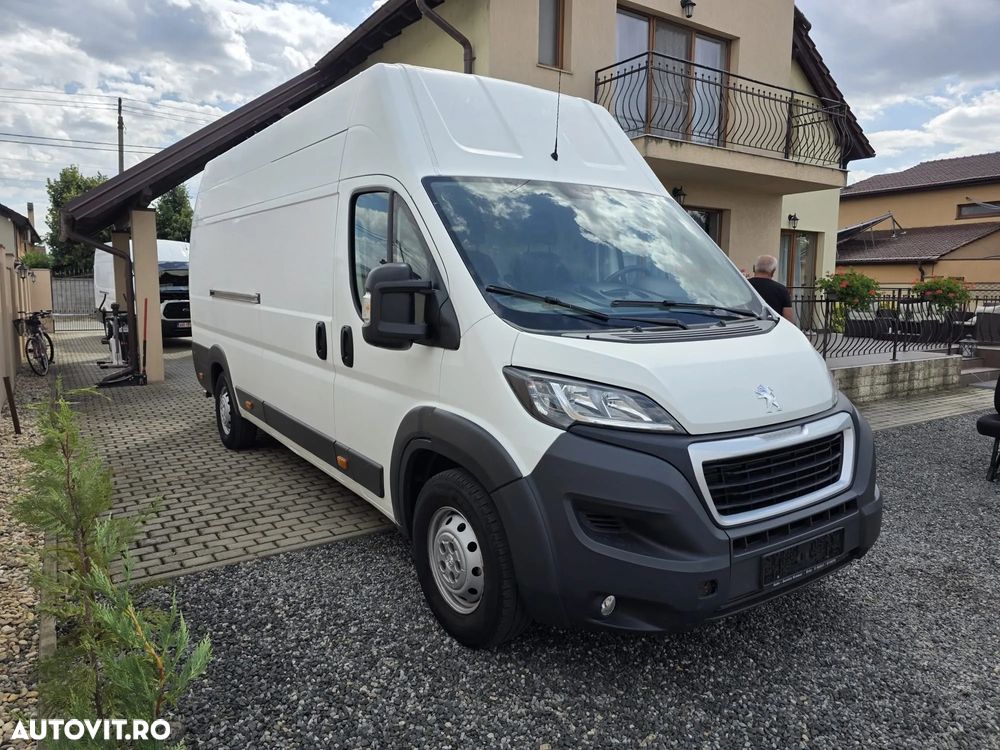 Peugeot Boxer - 2