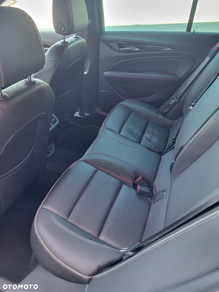 Opel Insignia 2.0 Automatik Business Innovation - 9