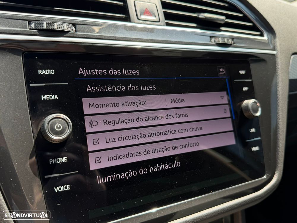 VW Tiguan 1.4 TSI eHybrid Life DSG - 38