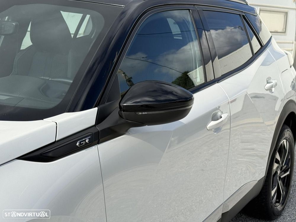 Peugeot 2008 1.2 PureTech GT EAT8 - 18