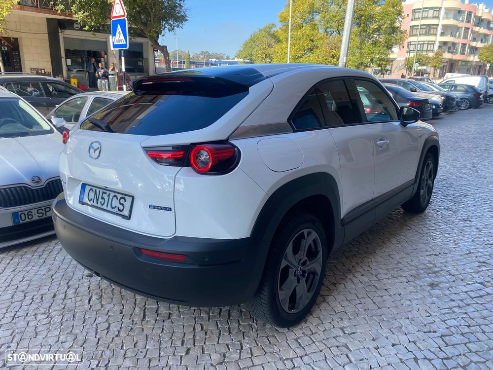 Mazda MX-30 e-SKYACTIV - 20
