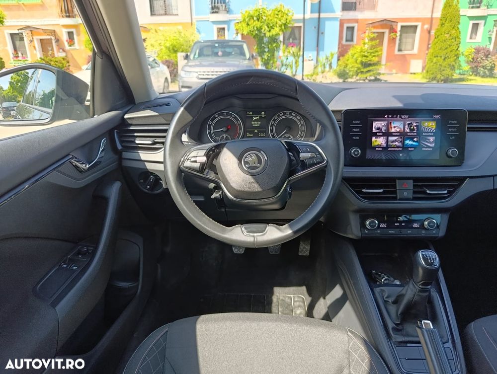 Skoda Kamiq 1.0 TSI Ambition - 9