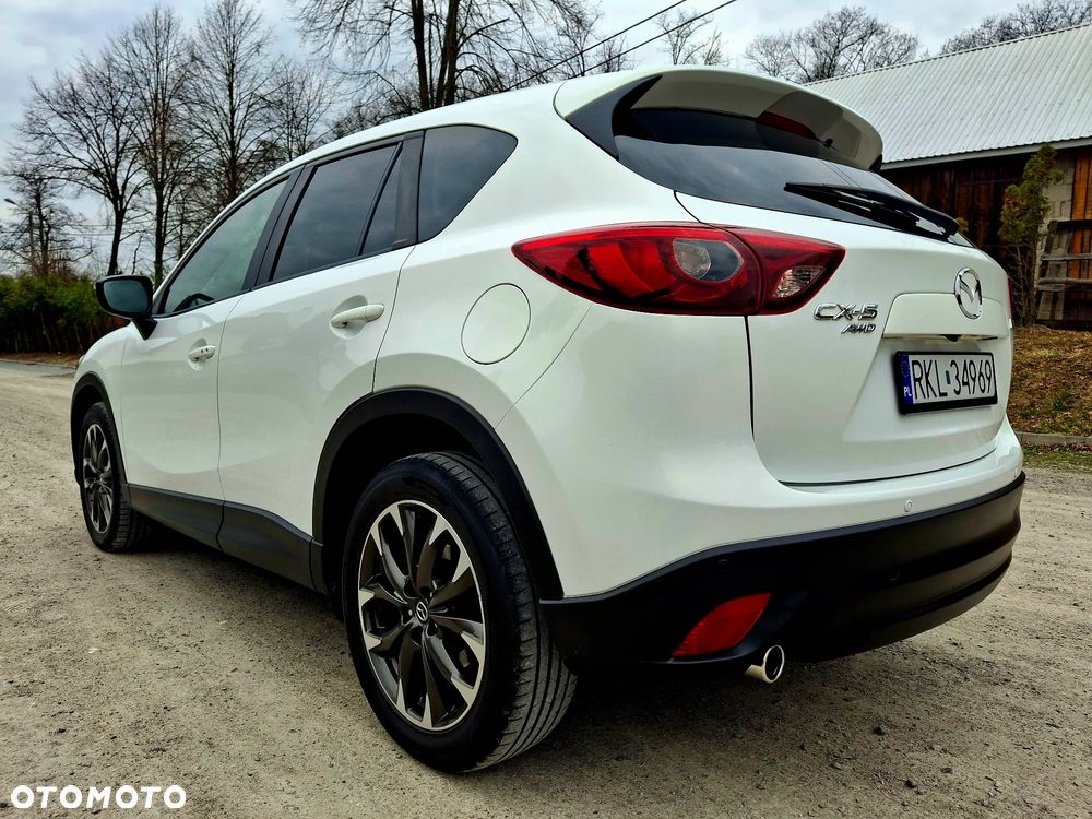 Mazda CX-5 SKYACTIV-D 175 AWD Nakama Intense - 10