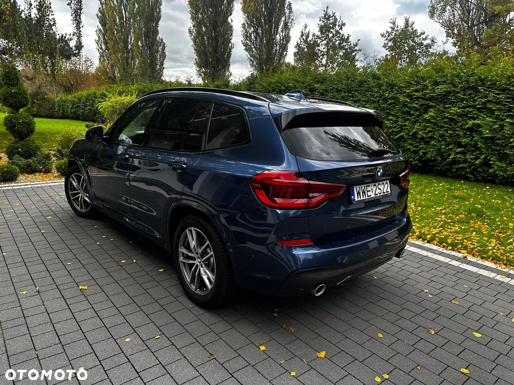 BMW X3 xDrive25d M Sport - 9
