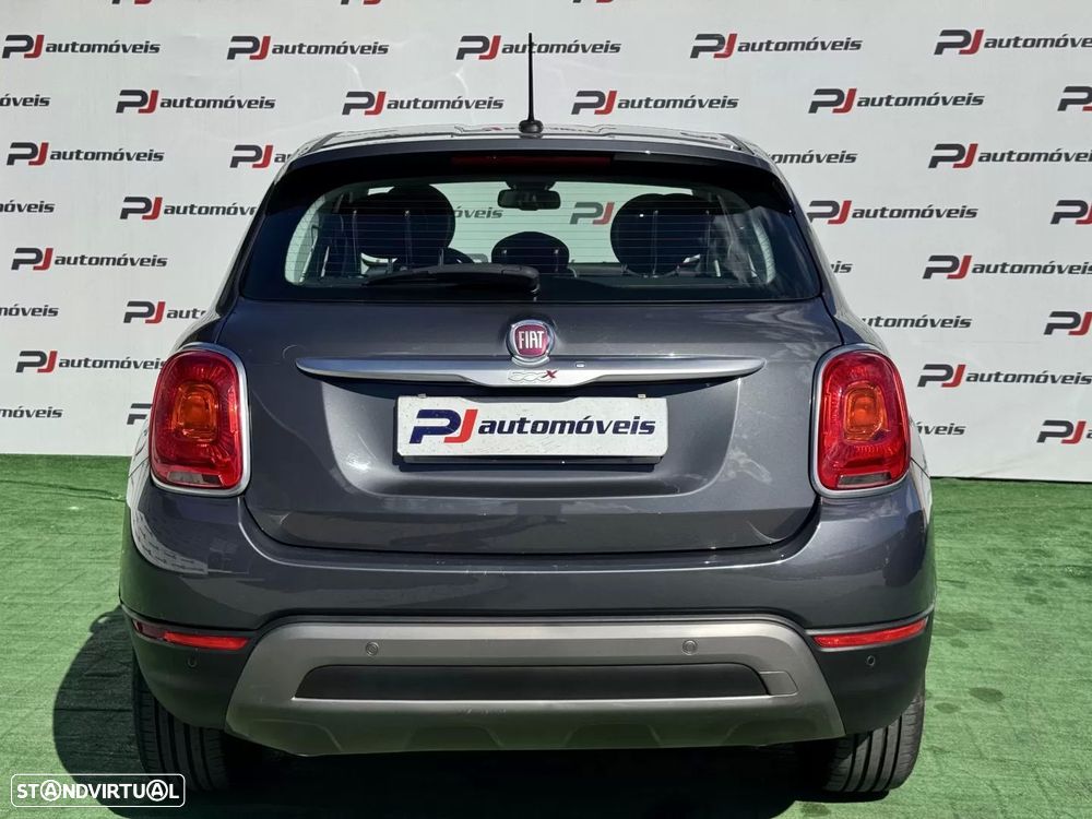 Fiat 500X 1.3 MJ Lounge - 6