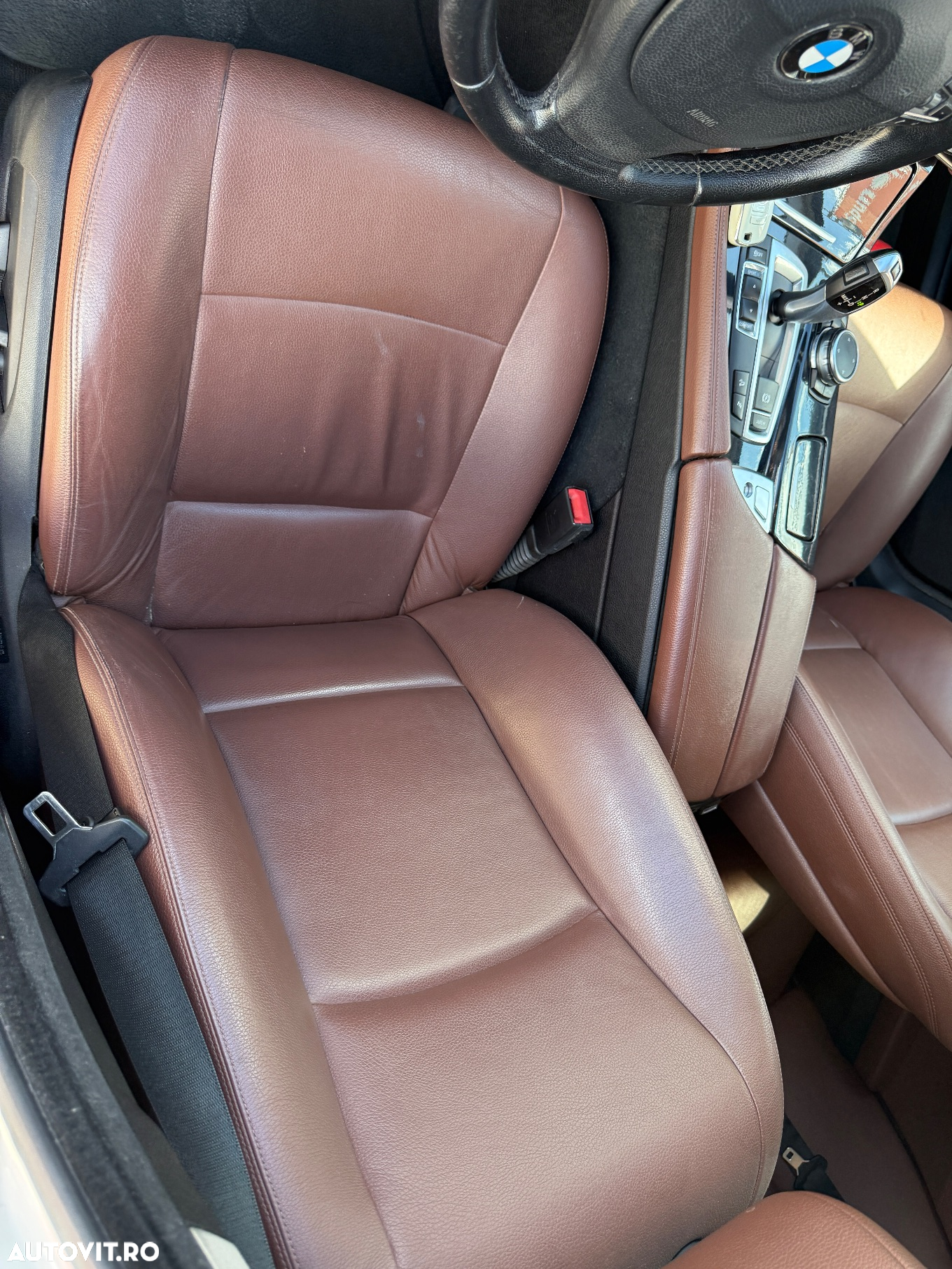 BMW Seria 5 520d xDrive Aut. Luxury Line - 8