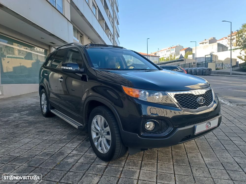 Kia Sorento 2.2 CRDi TX - 2