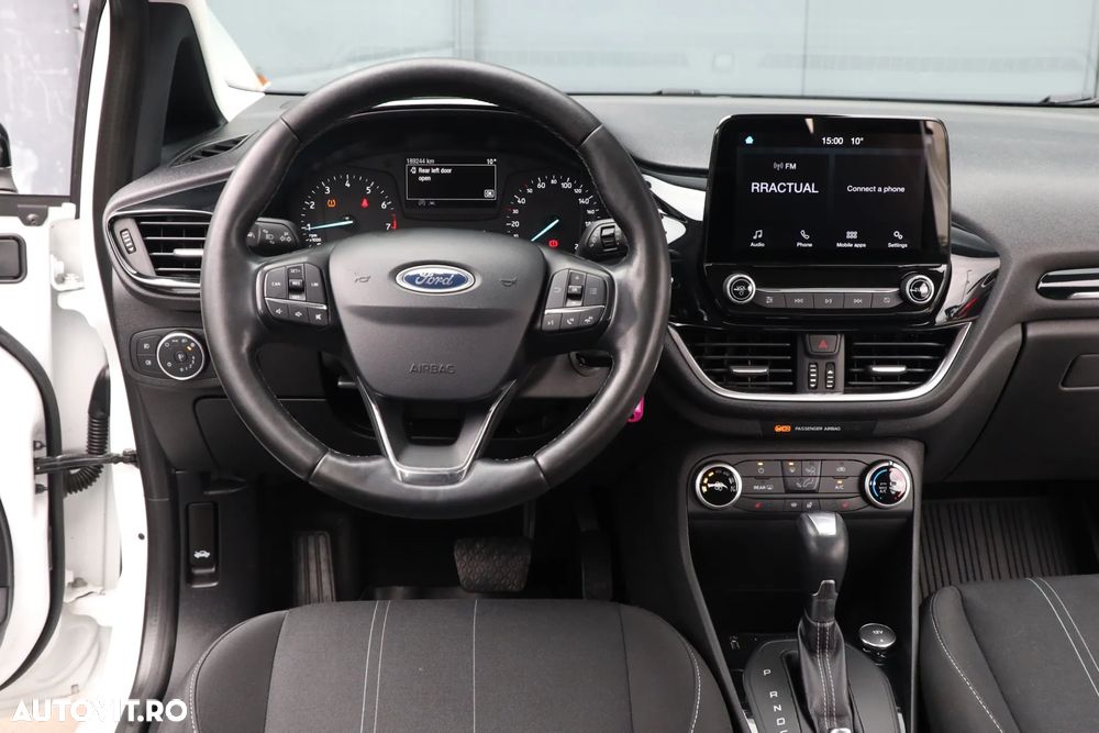 Ford Fiesta 1.0 EcoBoost Powershift Celebration - 5