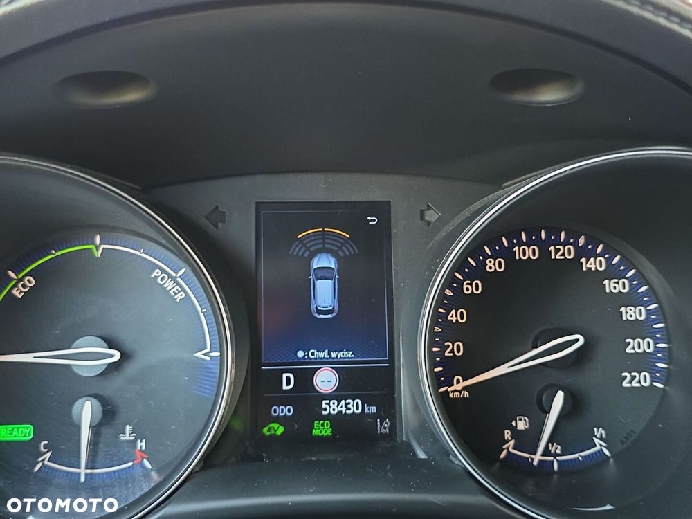 Toyota C-HR 2.0 Hybrid Style - 20