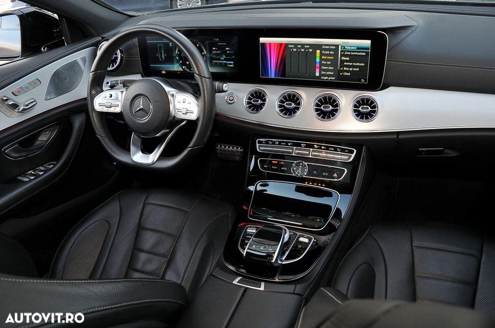 Mercedes-Benz CLS - 4