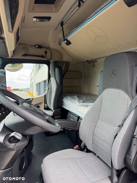 Mercedes-Benz Actros 1845 LS - 7