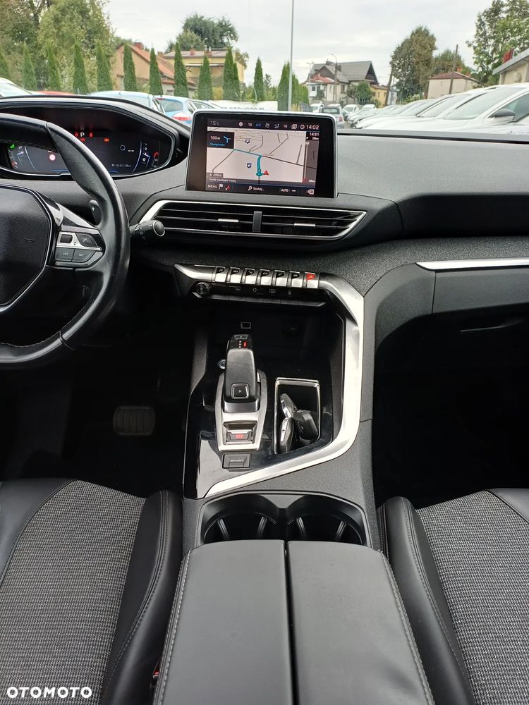 Peugeot 3008 1.6 THP Allure S&S EAT6 - 19