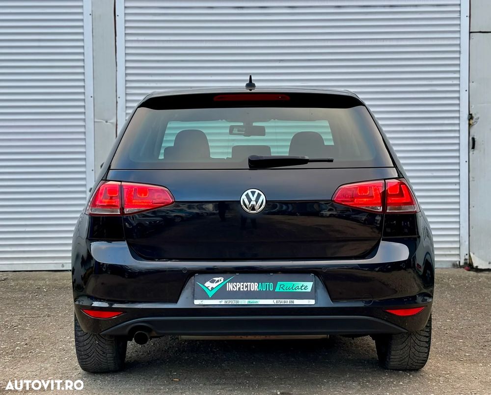 Volkswagen Golf 1.2 TSI BlueMotion Technology Lounge - 11