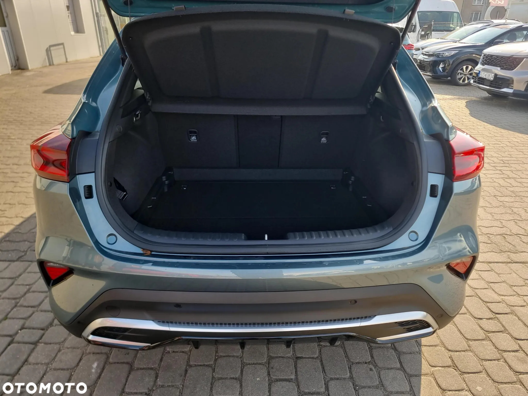 Kia XCeed 1.5 T-GDI L - 11