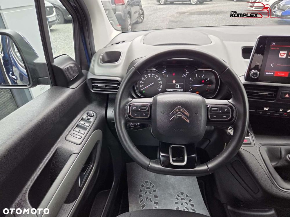 Citroën Berlingo - 15