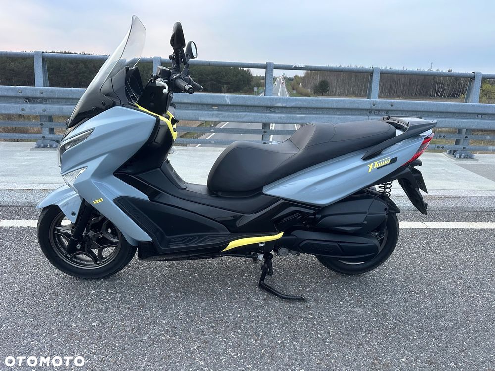 Kymco X-Town - 5