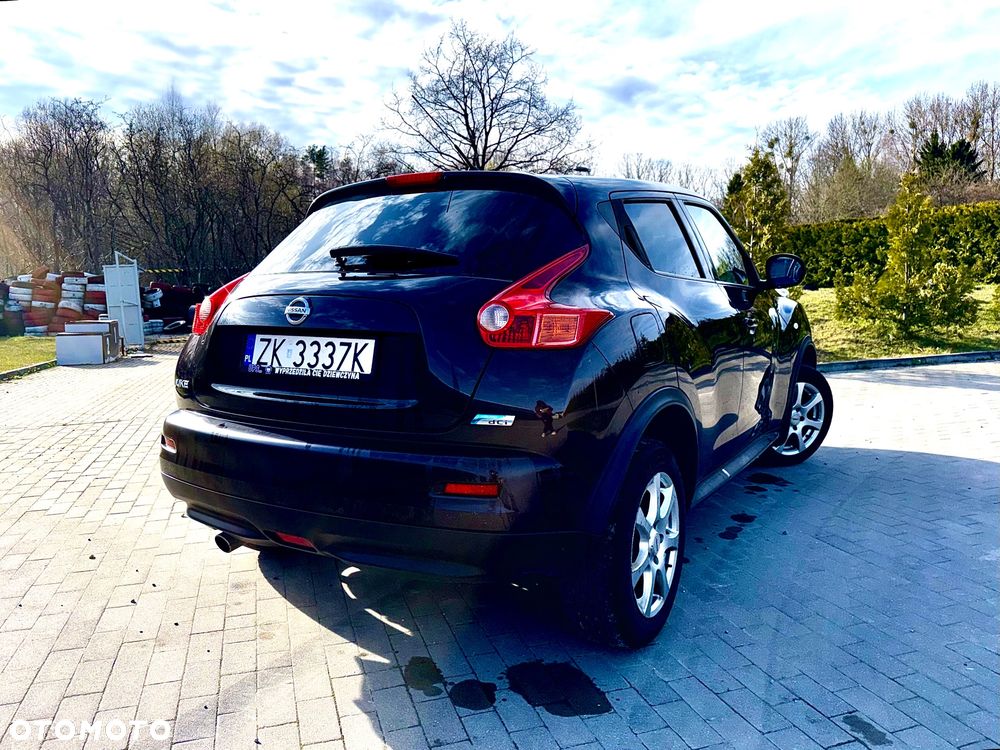 Nissan Juke 1.5 dCi Acenta - 6