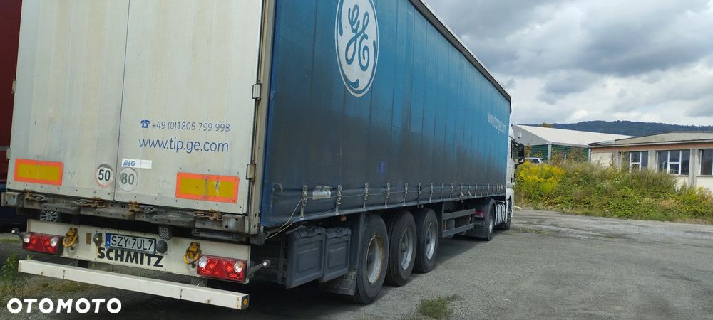 MAN TGX - 12