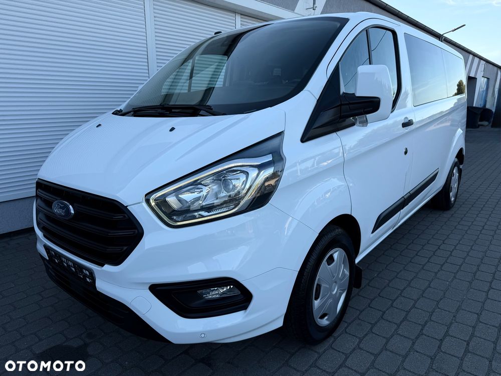 Ford Transit Custom L2H1 PKW VA Trend - 2