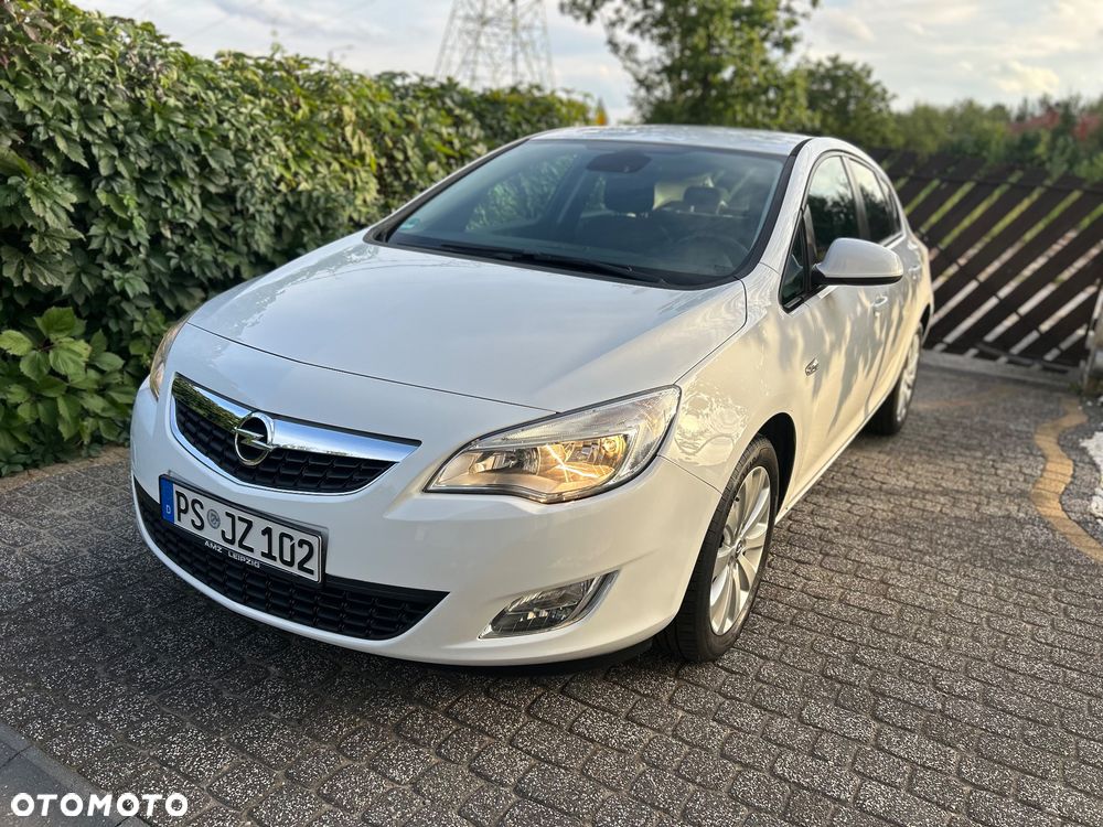 Opel Astra 1.4 ecoFLEX - 14