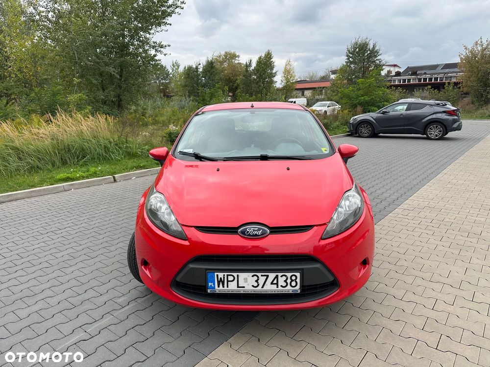 Ford Fiesta 1.4 TDCi Ambiente - 2