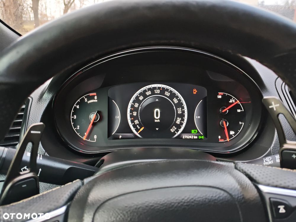 Opel Insignia 2.0 CDTI 4x4 Automatik Sport - 29