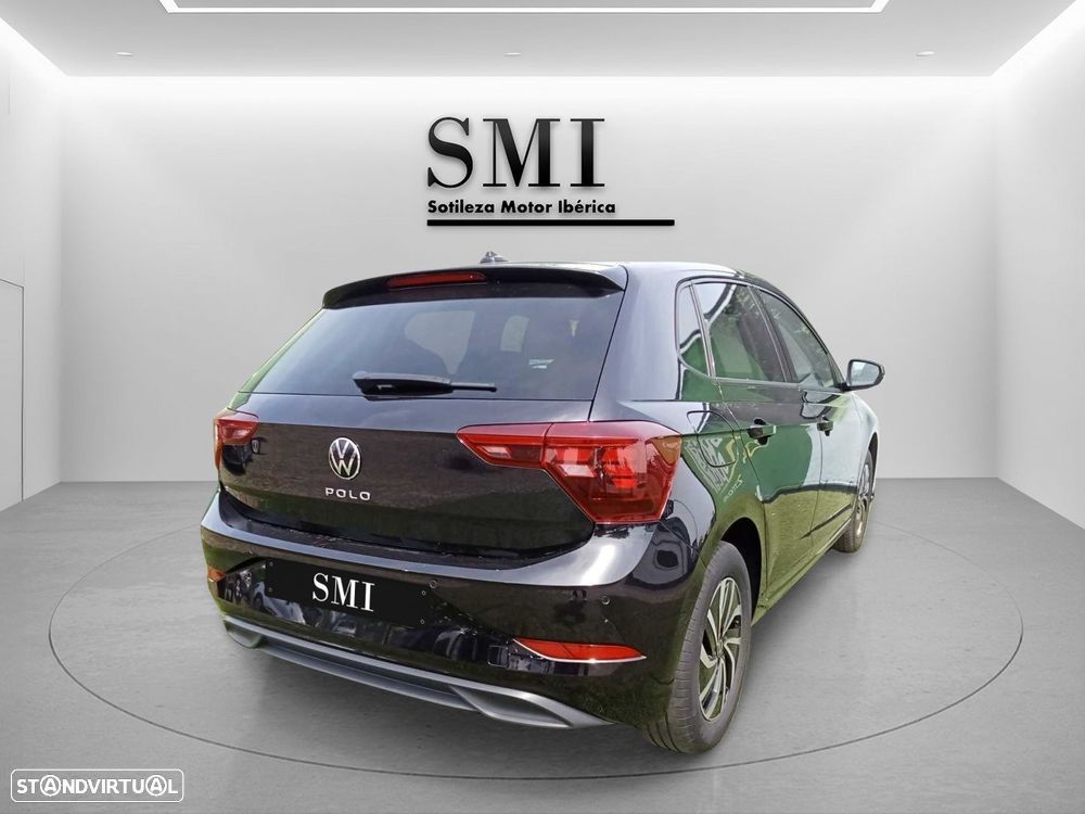 VW Polo 1.0 TSI Urban DSG - 8