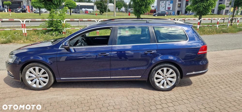 Volkswagen Passat Variant 1.6 TDI BlueMotion Technology Comfortline - 8
