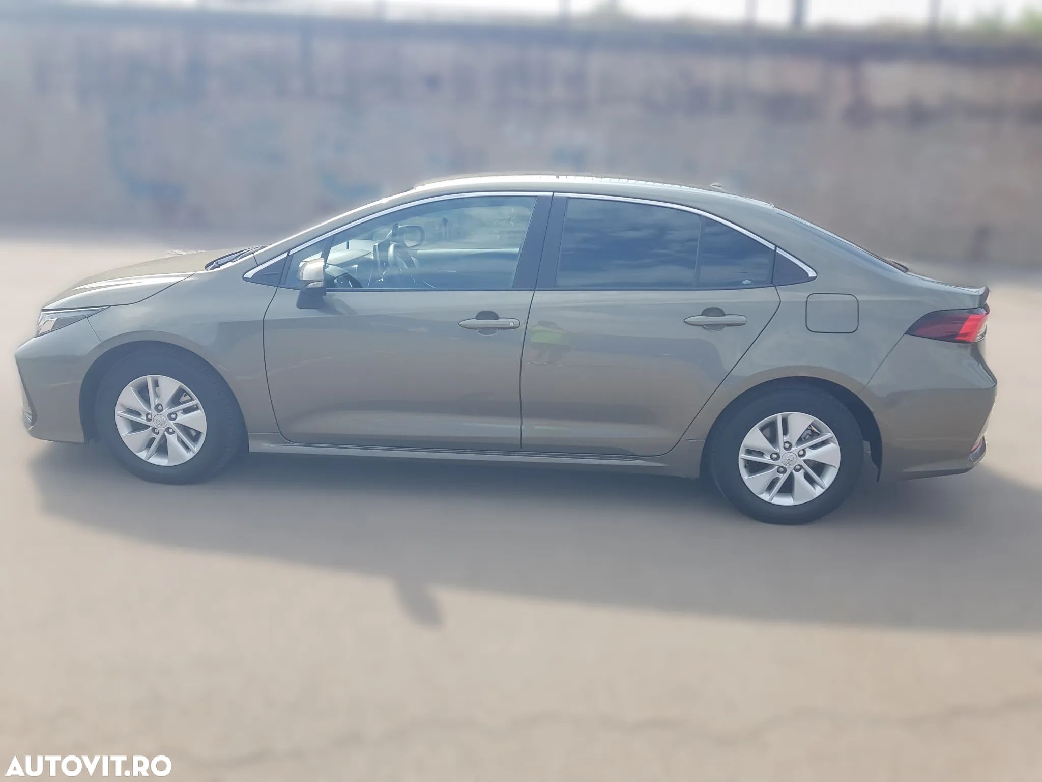 Toyota Corolla 1.6 Valvematic Luna - 1