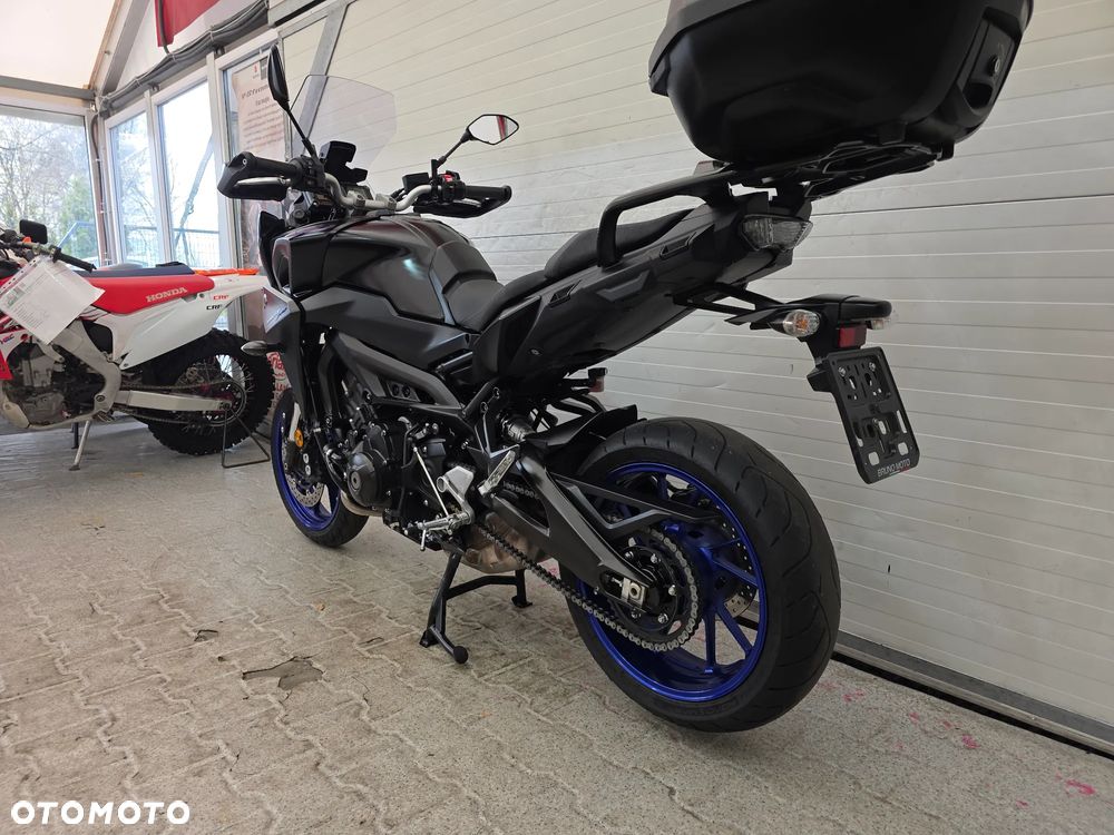 Yamaha MT - 14