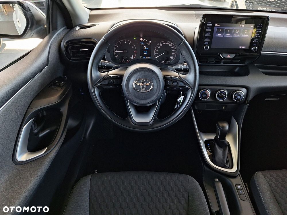 Toyota Yaris 1.5 Comfort CVT - 21