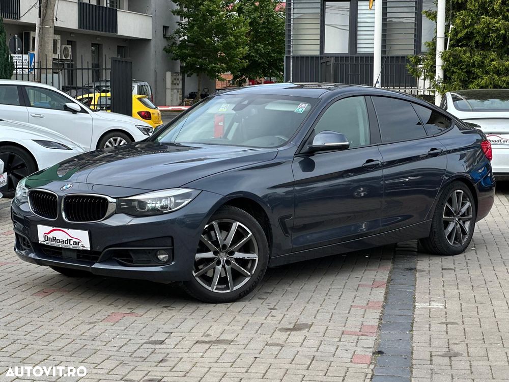 BMW Seria 3 325d Aut. Advantage - 2