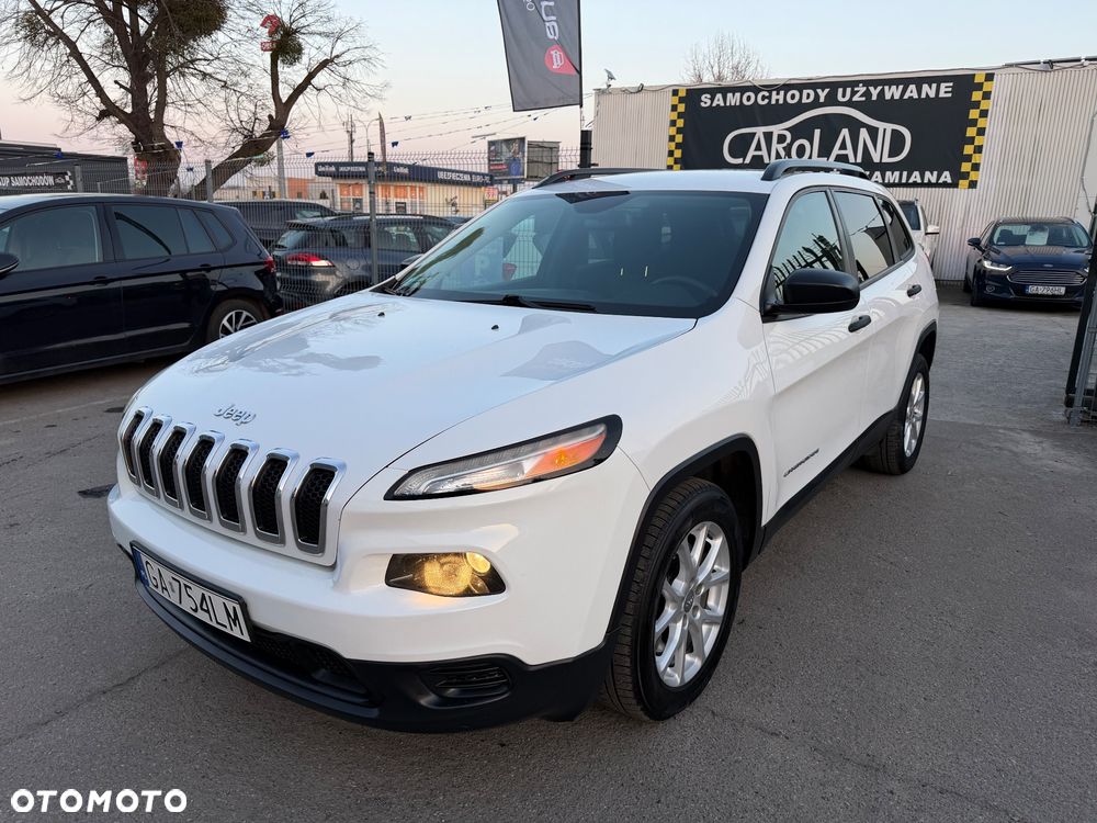 Jeep Cherokee - 3
