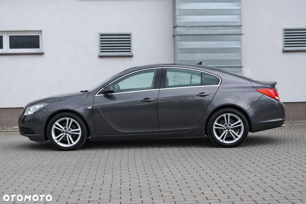 Opel Insignia 1.6 Turbo Cosmo - 4