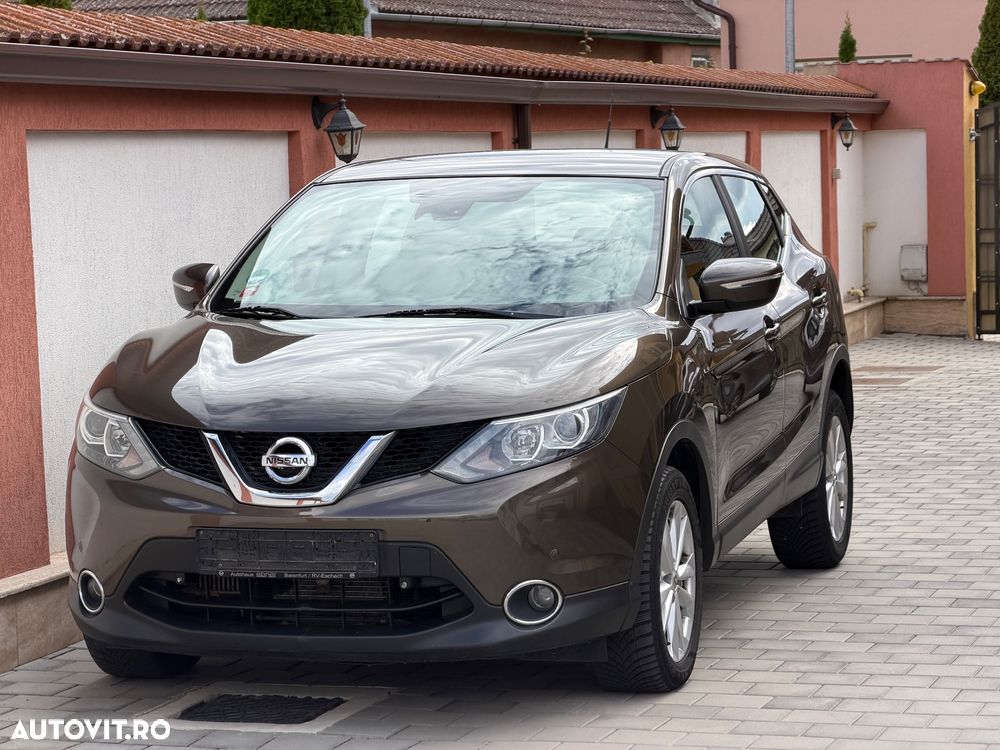 Nissan Qashqai 1.6 DCI Start/Stop X-TRONIC Acenta - 7